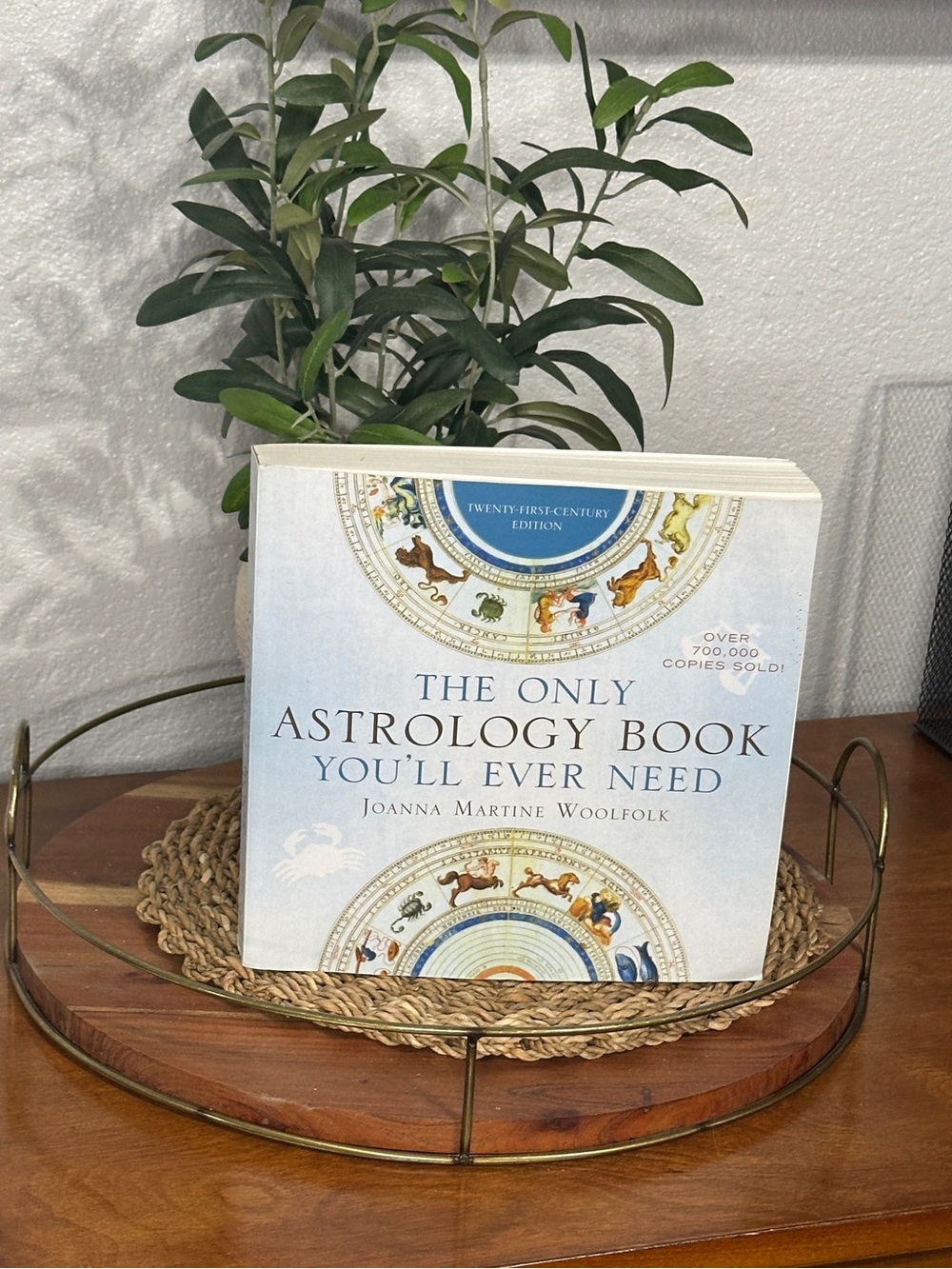 The Only Astrology Book You’ll Ever Need